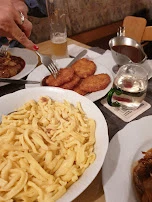 Spätzle Und Rösti