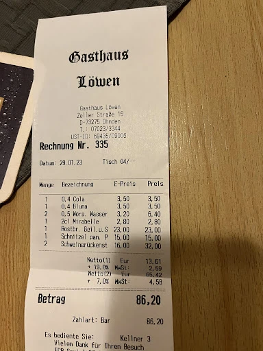 Gasthaus Löwen photo 1